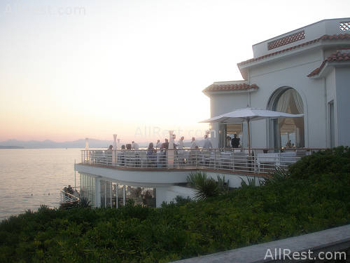 Hotel du Cap Eden-Roc 7